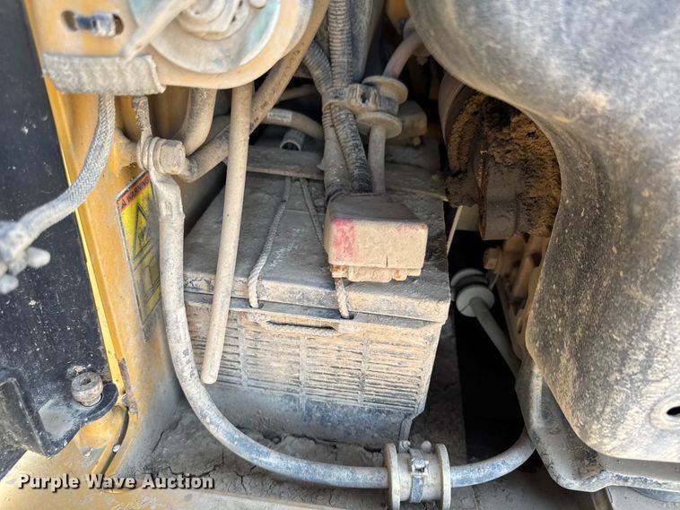 image for item EM2254 2018 Caterpillar 259D tracked skid steer loader