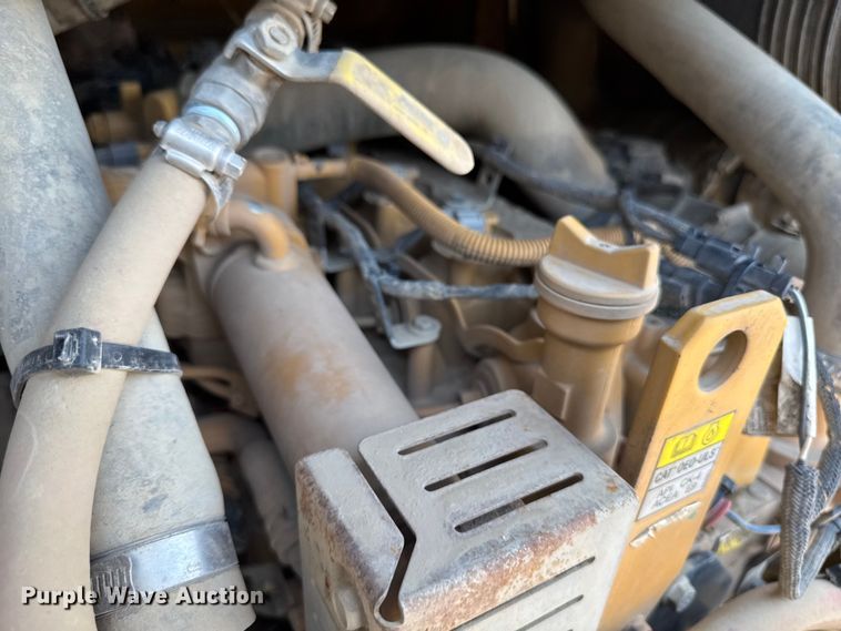 image for item EM2254 2018 Caterpillar 259D tracked skid steer loader