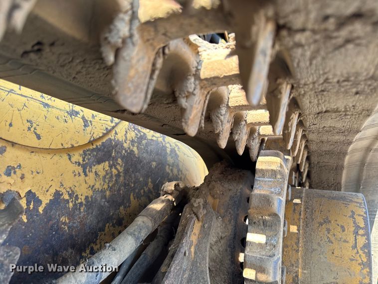 image for item EM2254 2018 Caterpillar 259D tracked skid steer loader