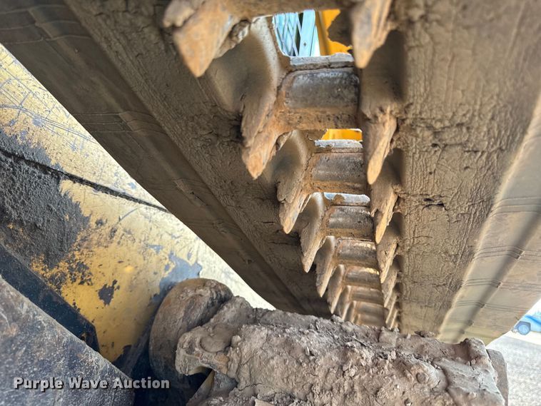 image for item EM2254 2018 Caterpillar 259D tracked skid steer loader