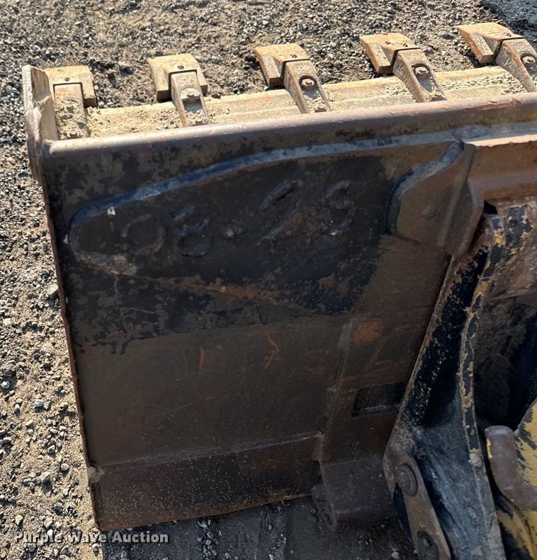 image for item EM2255 2018 Caterpillar 259D tracked skid steer loader