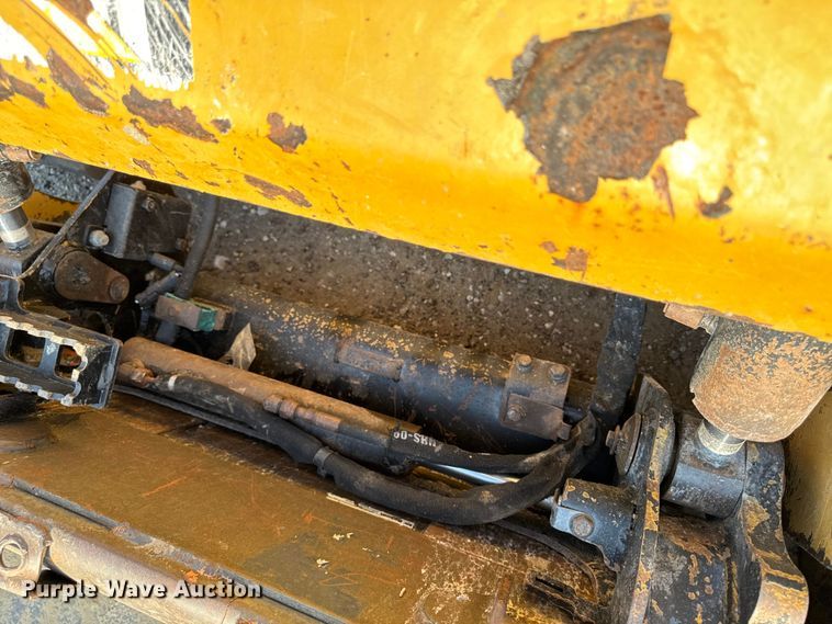 image for item EM2255 2018 Caterpillar 259D tracked skid steer loader