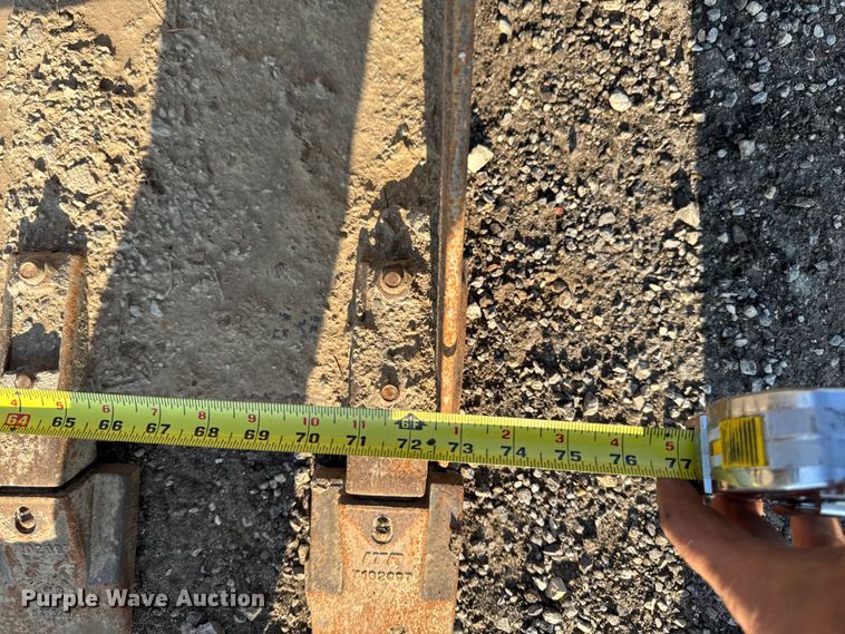 image for item EM2255 2018 Caterpillar 259D tracked skid steer loader