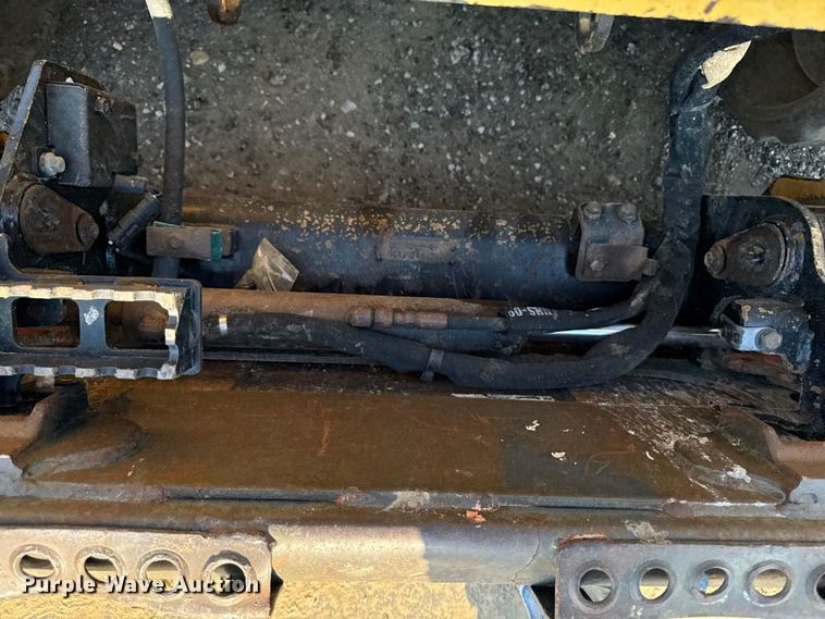 image for item EM2255 2018 Caterpillar 259D tracked skid steer loader