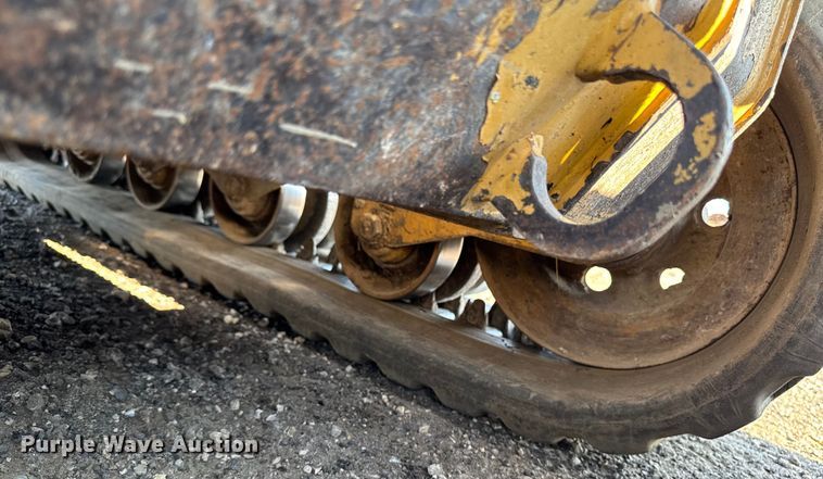 image for item EM2255 2018 Caterpillar 259D tracked skid steer loader