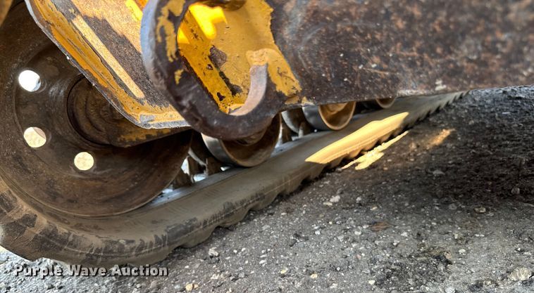 image for item EM2255 2018 Caterpillar 259D tracked skid steer loader