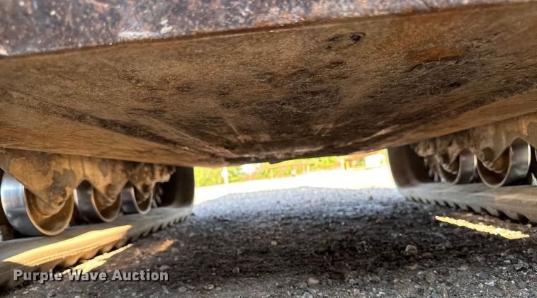 image for item EM2255 2018 Caterpillar 259D tracked skid steer loader