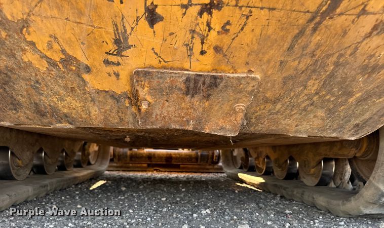 image for item EM2255 2018 Caterpillar 259D tracked skid steer loader