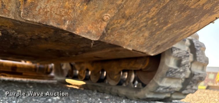 image for item EM2255 2018 Caterpillar 259D tracked skid steer loader