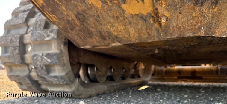 image for item EM2255 2018 Caterpillar 259D tracked skid steer loader