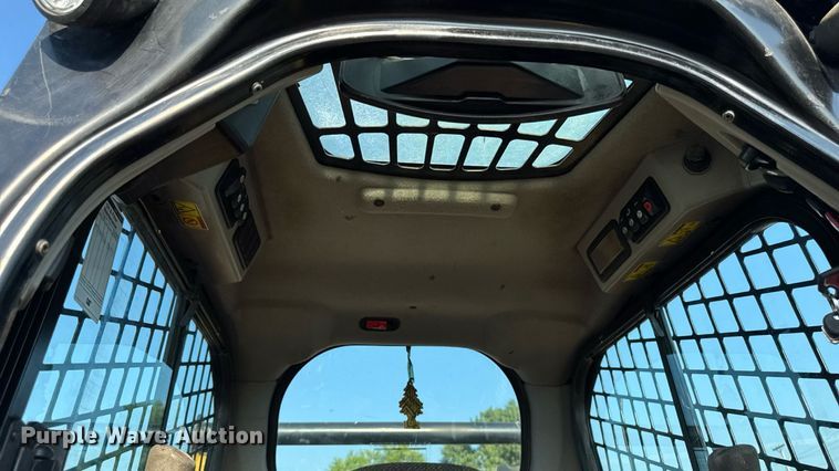 image for item EM2255 2018 Caterpillar 259D tracked skid steer loader