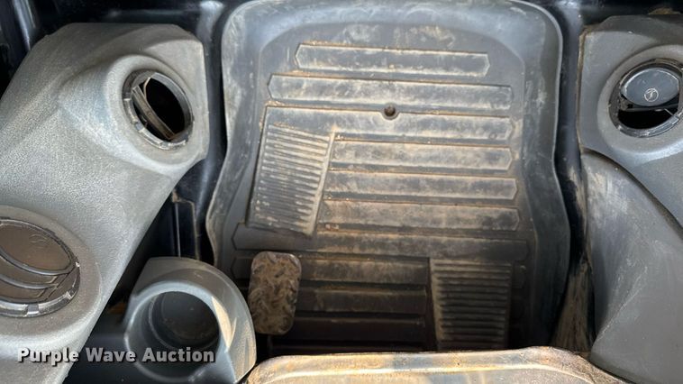 image for item EM2255 2018 Caterpillar 259D tracked skid steer loader