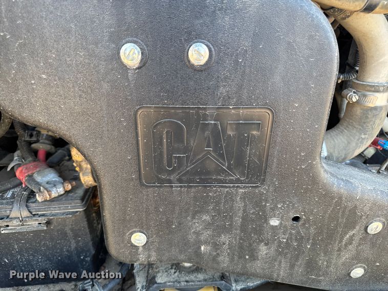 image for item EM2255 2018 Caterpillar 259D tracked skid steer loader