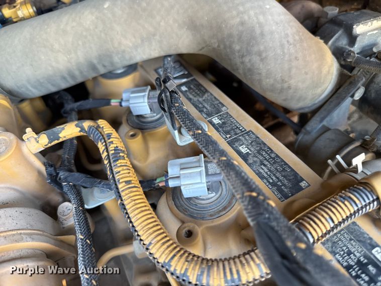 image for item EM2255 2018 Caterpillar 259D tracked skid steer loader