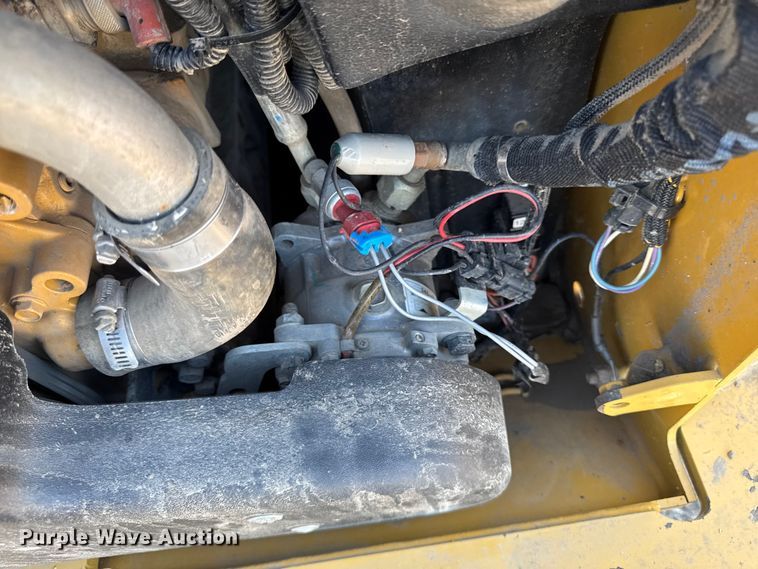 image for item EM2255 2018 Caterpillar 259D tracked skid steer loader