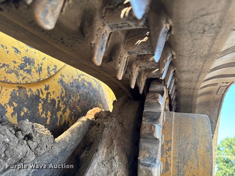 image for item EM2255 2018 Caterpillar 259D tracked skid steer loader