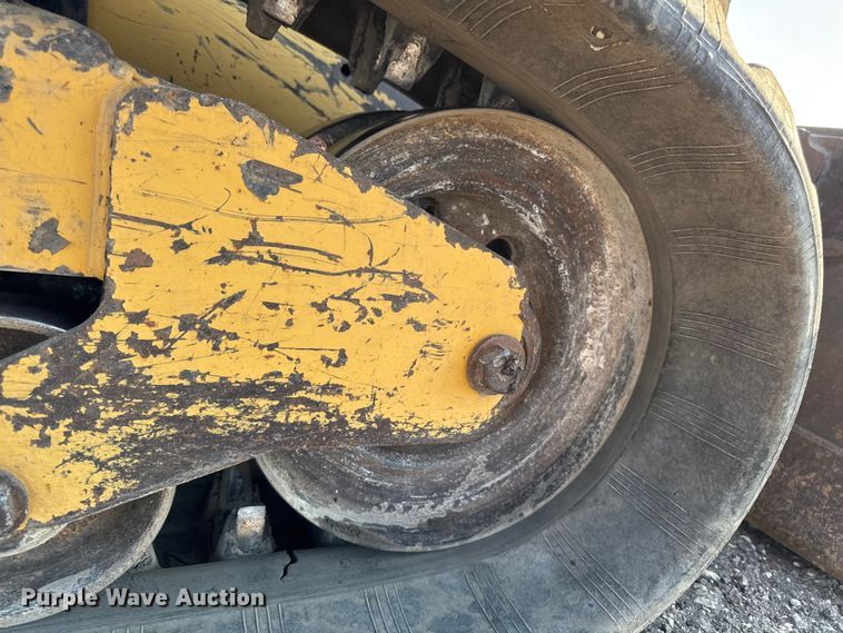 image for item EM2255 2018 Caterpillar 259D tracked skid steer loader