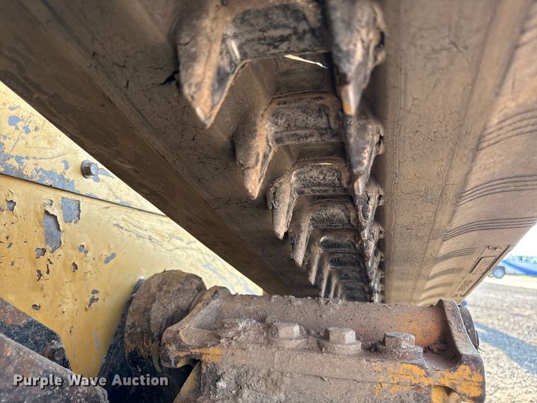 image for item EM2255 2018 Caterpillar 259D tracked skid steer loader