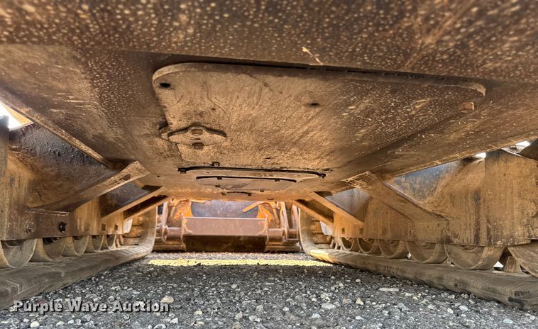 image for item EM2258 2004 Mustang MTL25 tracked skid steer loader