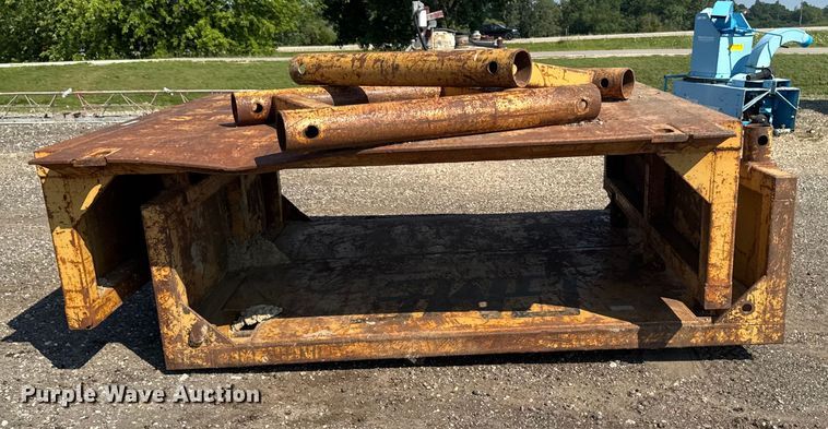 image for item EM2259 CME MH8 shoring box