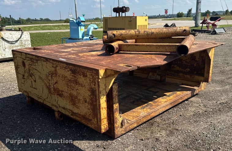 image for item EM2259 CME MH8 shoring box