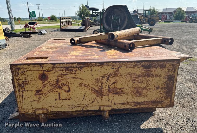 image for item EM2259 CME MH8 shoring box