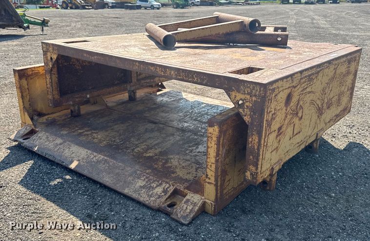 image for item EM2259 CME MH8 shoring box