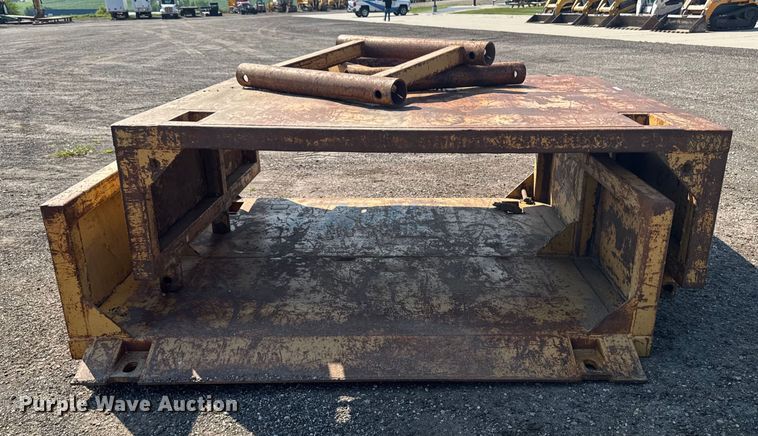 image for item EM2259 CME MH8 shoring box