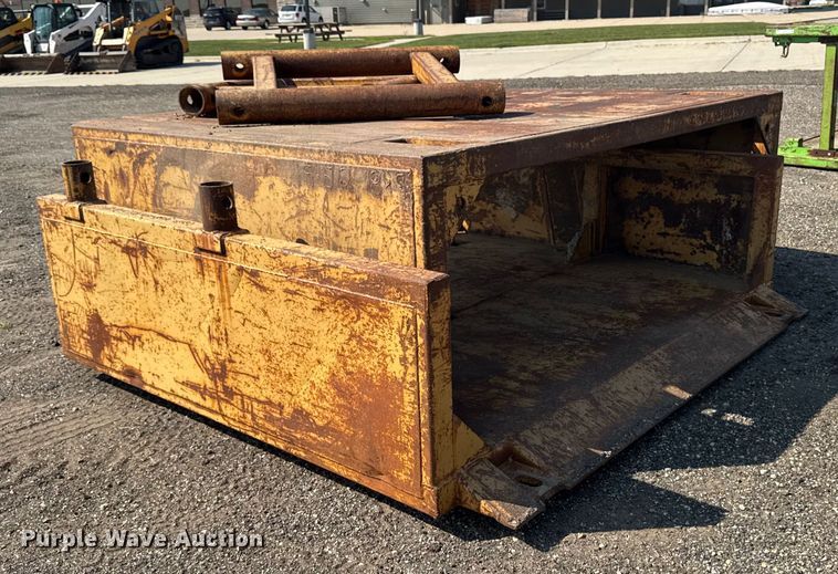 image for item EM2259 CME MH8 shoring box