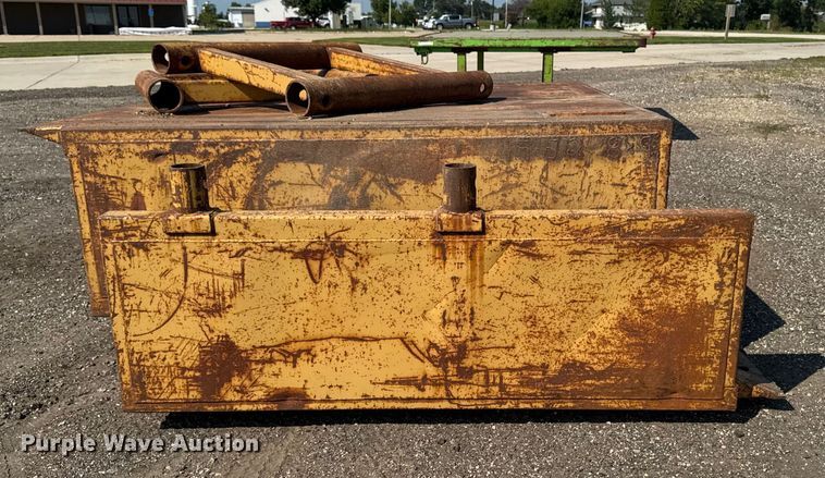 image for item EM2259 CME MH8 shoring box