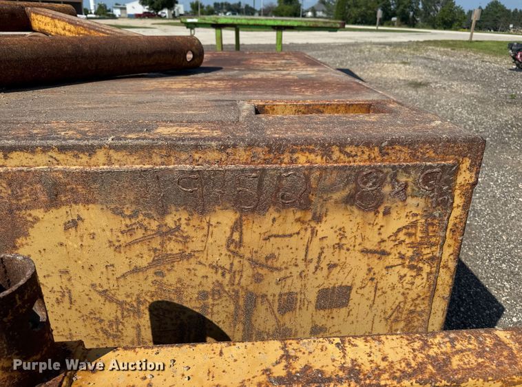 image for item EM2259 CME MH8 shoring box