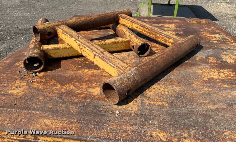 image for item EM2259 CME MH8 shoring box