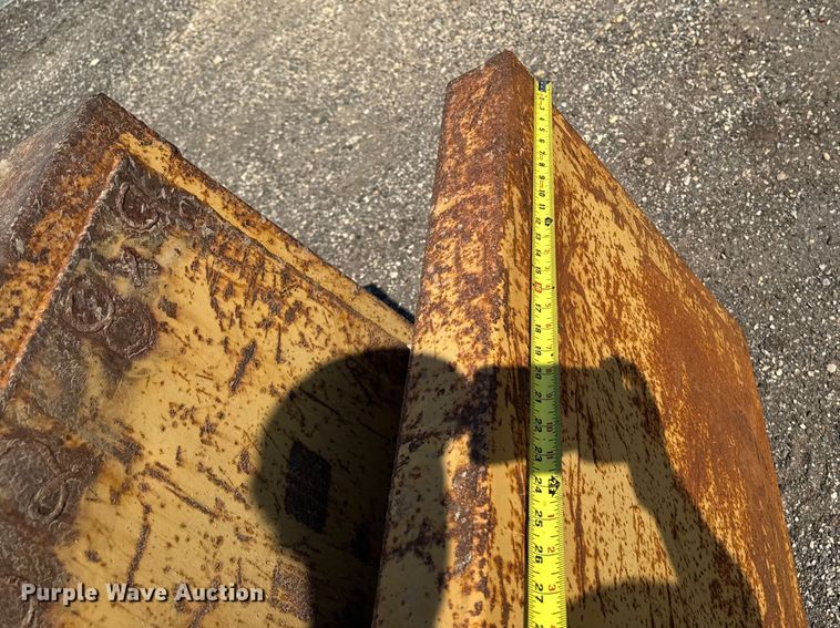 image for item EM2259 CME MH8 shoring box