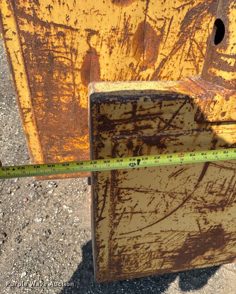 image for item EM2259 CME MH8 shoring box