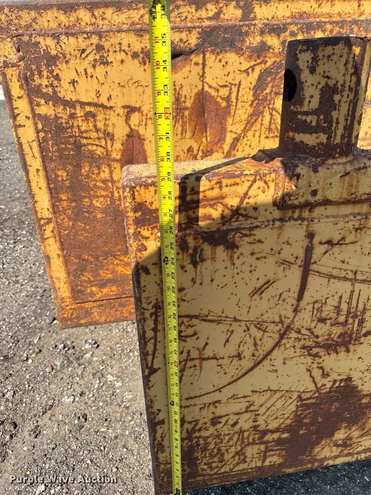 image for item EM2259 CME MH8 shoring box