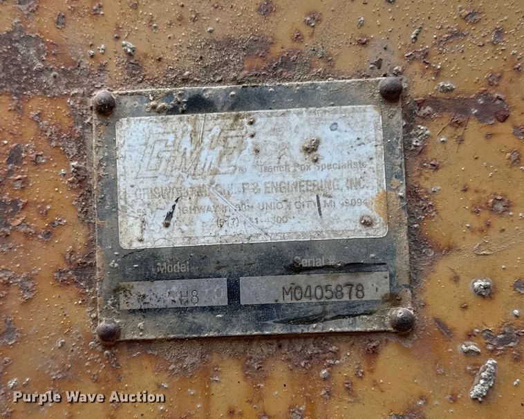 image for item EM2259 CME MH8 shoring box