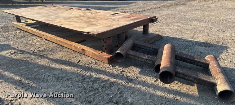 image for item EM2261 Shoring box