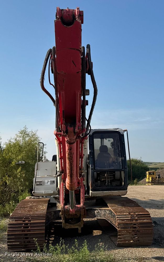 image for item EM2263 2000 Link Belt 2800 Quantum excavator