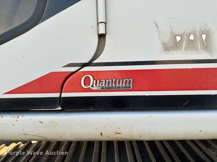 image for item EM2263 2000 Link Belt 2800 Quantum excavator