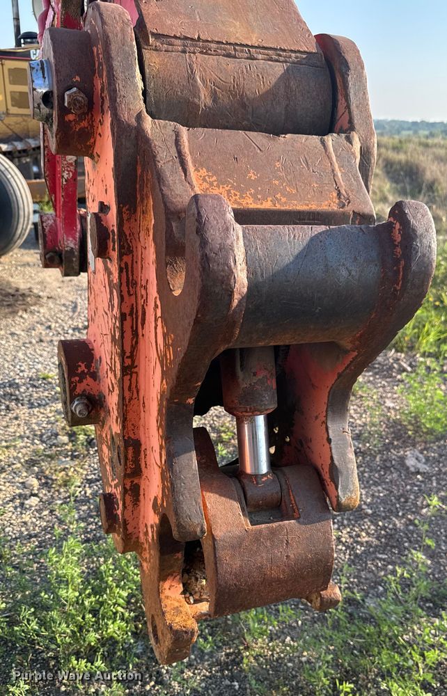 image for item EM2263 2000 Link Belt 2800 Quantum excavator