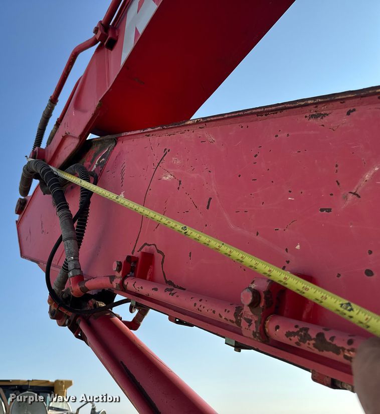 image for item EM2263 2000 Link Belt 2800 Quantum excavator