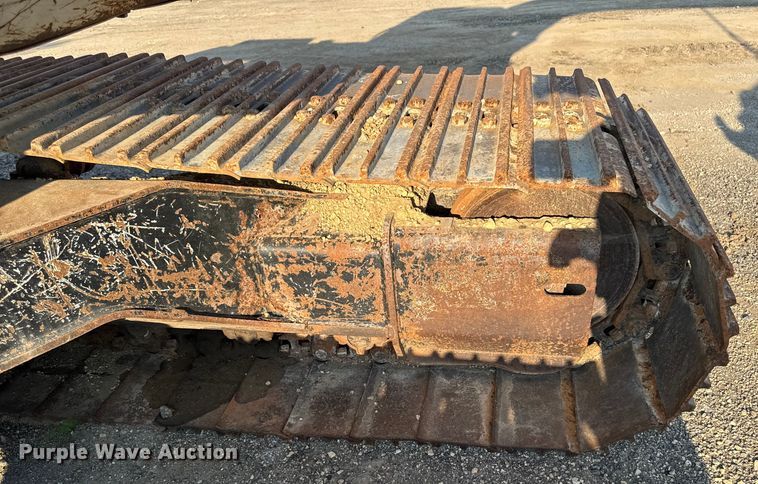 image for item EM2263 2000 Link Belt 2800 Quantum excavator