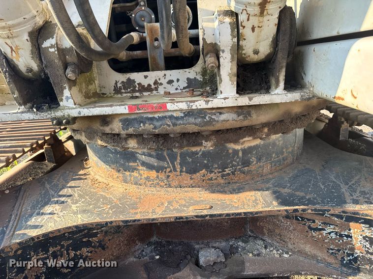 image for item EM2263 2000 Link Belt 2800 Quantum excavator