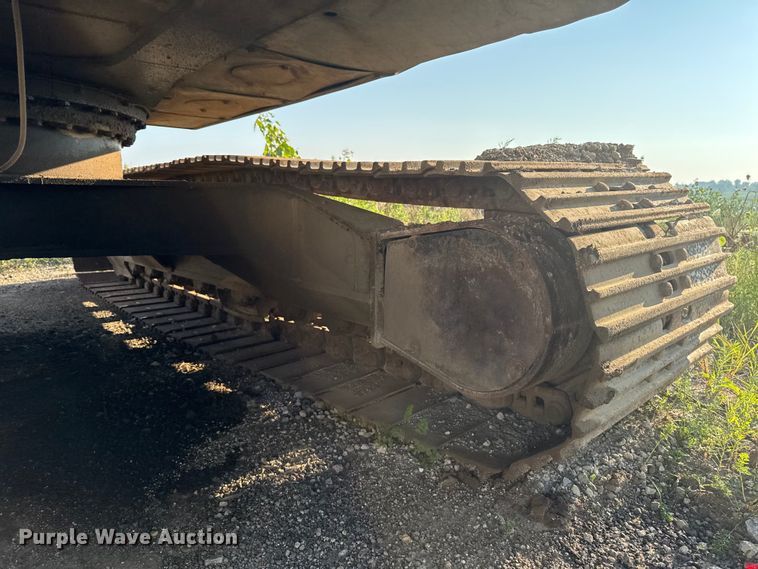 image for item EM2263 2000 Link Belt 2800 Quantum excavator