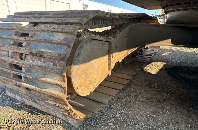 image for item EM2263 2000 Link Belt 2800 Quantum excavator