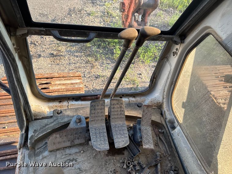 image for item EM2263 2000 Link Belt 2800 Quantum excavator