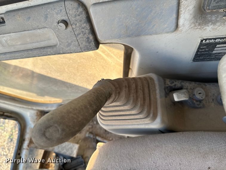 image for item EM2263 2000 Link Belt 2800 Quantum excavator