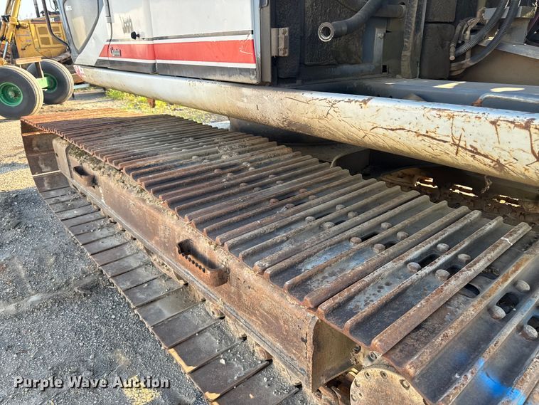 image for item EM2263 2000 Link Belt 2800 Quantum excavator