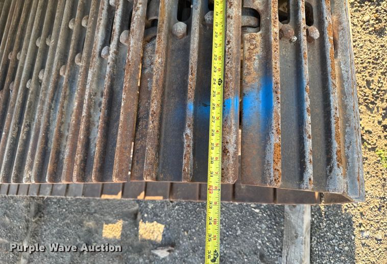 image for item EM2263 2000 Link Belt 2800 Quantum excavator