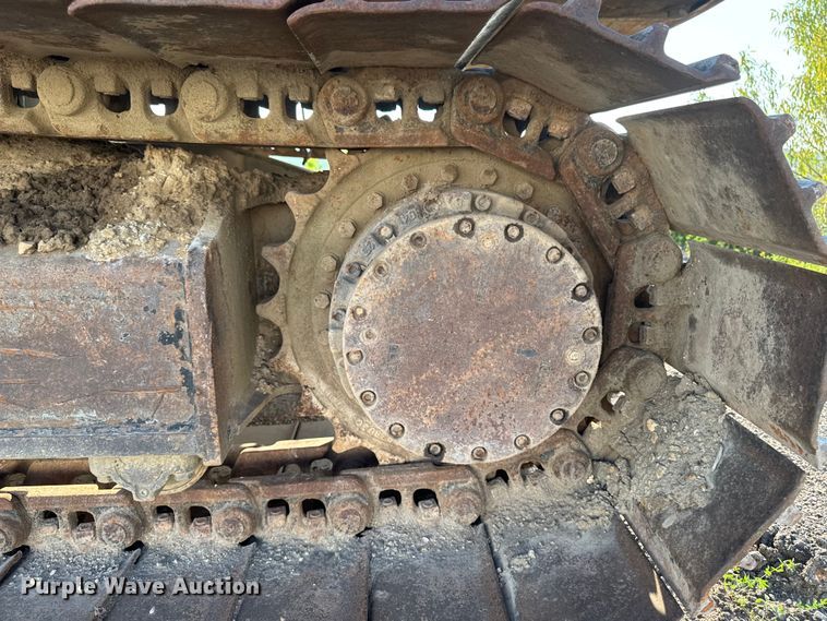 image for item EM2263 2000 Link Belt 2800 Quantum excavator